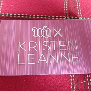 Urban Decay x Kristen Leanne palette